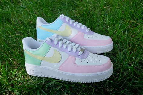 nike air force 1 pastel rosa nikezeichen|pastel reveal air force 1.